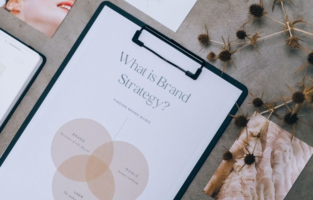 Branding empresarial e identidad visual