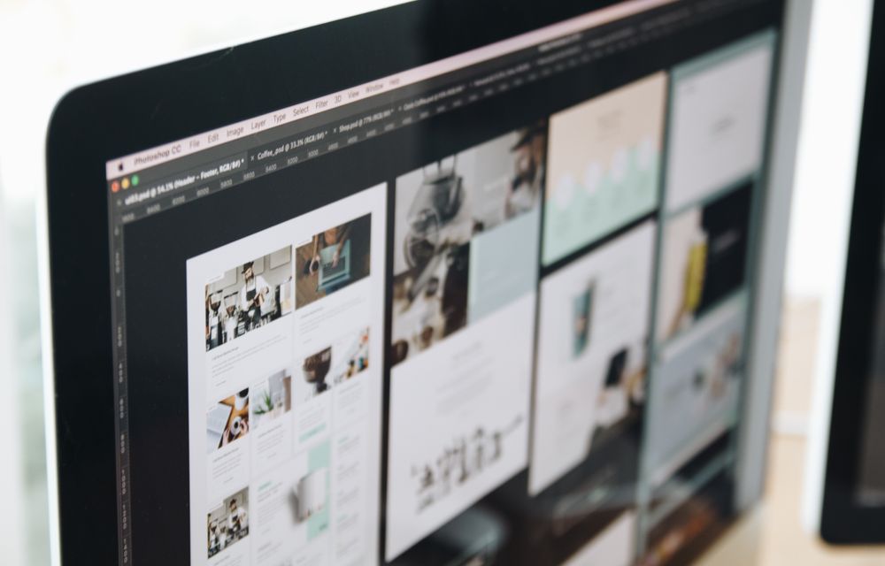 Web design and development