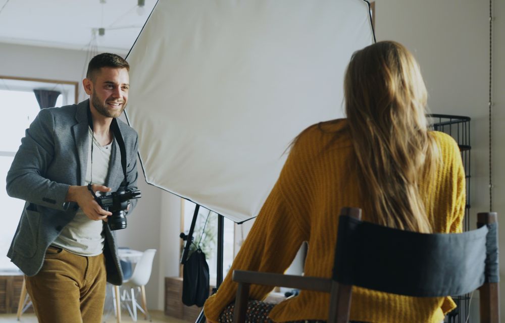 Fotografía profesional de marca y eventos
